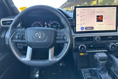 2025 Toyota Tacoma Hybrid Trailhunter