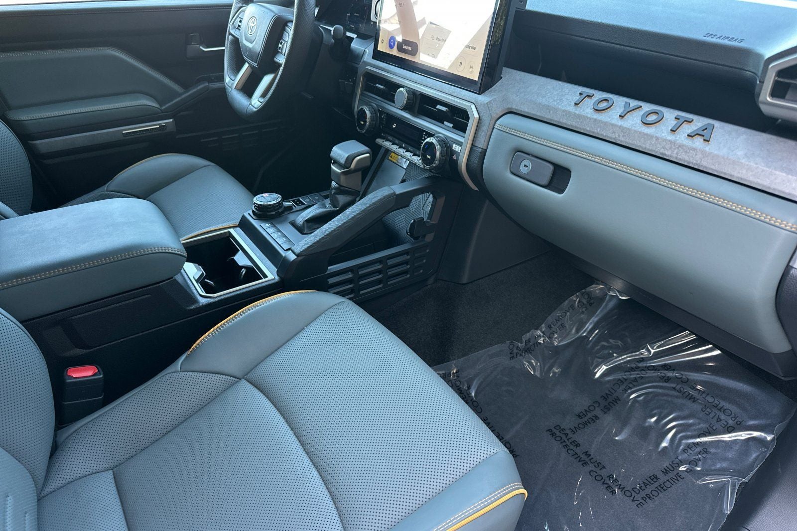 2025 Toyota Tacoma Hybrid Trailhunter