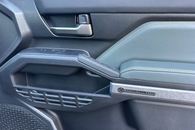 2025 Toyota Tacoma Hybrid Trailhunter