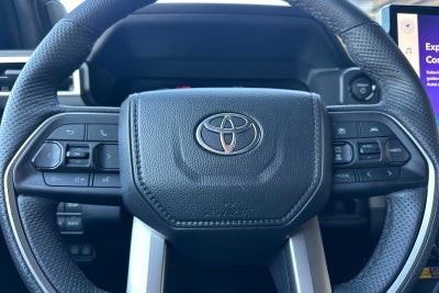 2025 Toyota Tacoma Hybrid Trailhunter