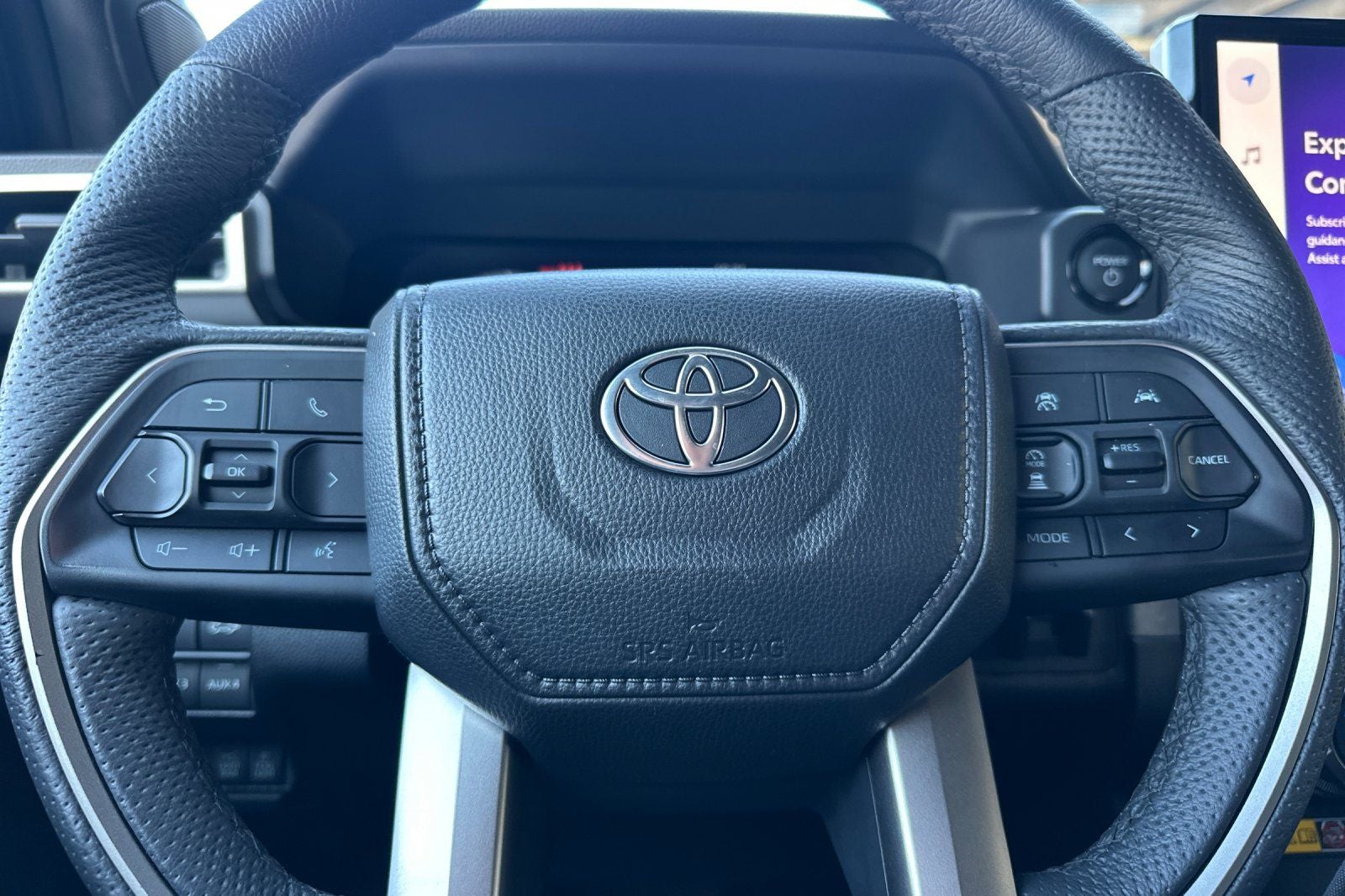 2025 Toyota Tacoma Hybrid Trailhunter