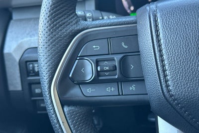 2025 Toyota Tacoma Hybrid Trailhunter