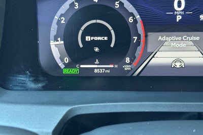 2025 Toyota Tacoma Hybrid Trailhunter