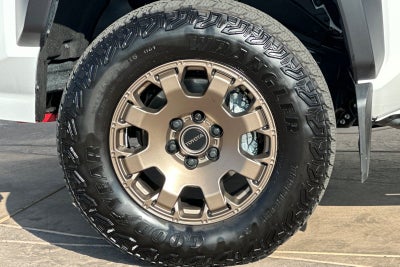 2025 Toyota Tacoma Hybrid Trailhunter