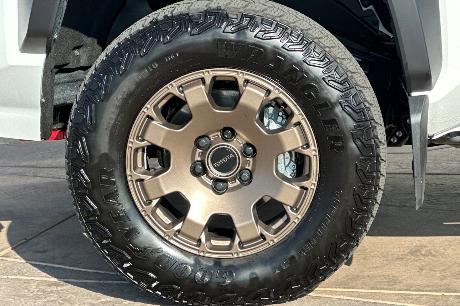 2025 Toyota Tacoma Hybrid Trailhunter