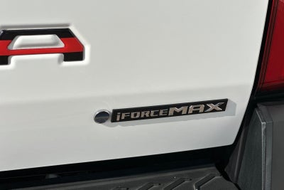 2025 Toyota Tacoma Hybrid Trailhunter