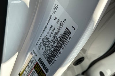 2025 Toyota Tacoma Hybrid Trailhunter