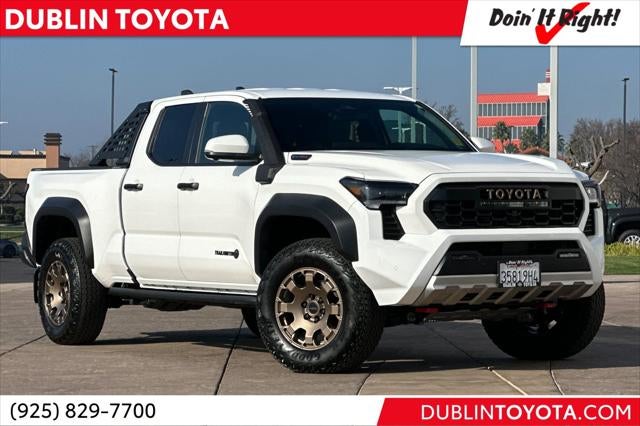 2025 Toyota Tacoma Hybrid Trailhunter