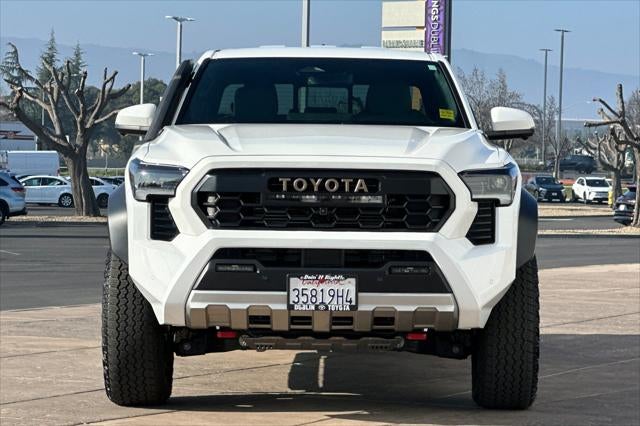 2025 Toyota Tacoma Hybrid Trailhunter