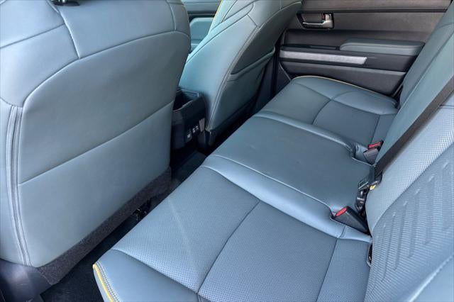 2025 Toyota Tacoma Hybrid Trailhunter