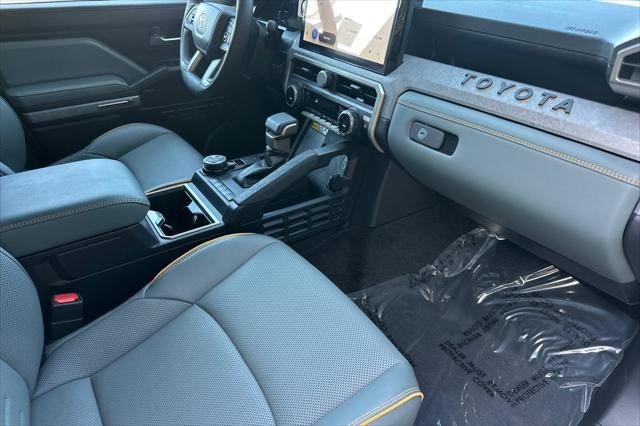 2025 Toyota Tacoma Hybrid Trailhunter