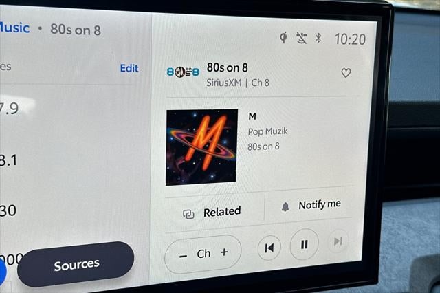 2025 Toyota Tacoma Hybrid Trailhunter