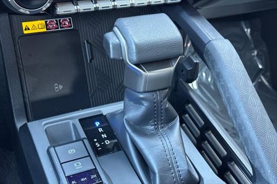 2025 Toyota Tacoma Hybrid Trailhunter