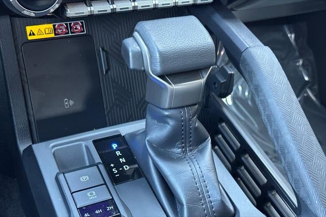 2025 Toyota Tacoma Hybrid Trailhunter