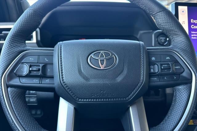 2025 Toyota Tacoma Hybrid Trailhunter