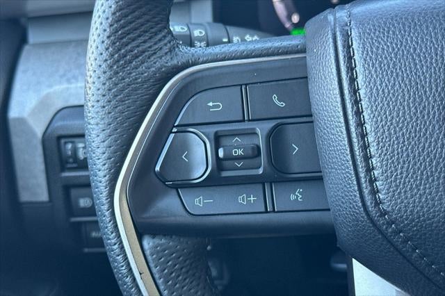 2025 Toyota Tacoma Hybrid Trailhunter