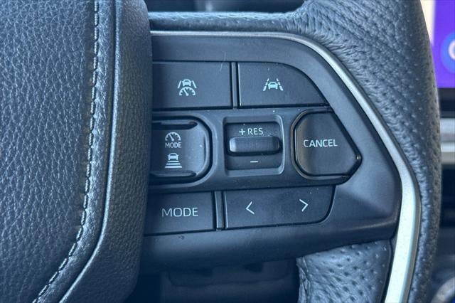 2025 Toyota Tacoma Hybrid Trailhunter