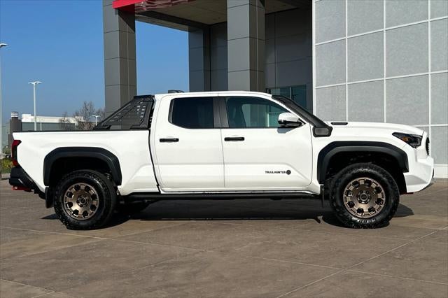 2025 Toyota Tacoma Hybrid Trailhunter