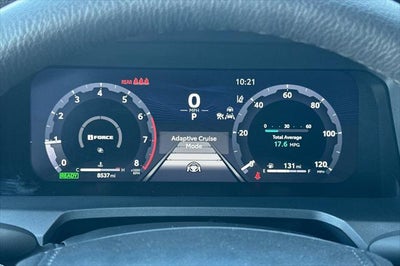 2025 Toyota Tacoma Hybrid Trailhunter