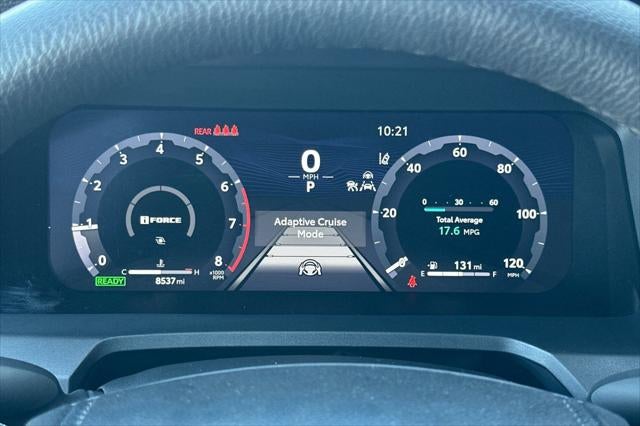 2025 Toyota Tacoma Hybrid Trailhunter