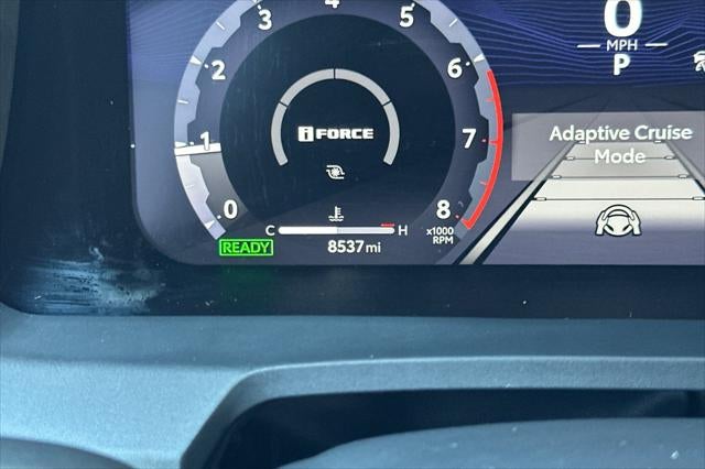 2025 Toyota Tacoma Hybrid Trailhunter