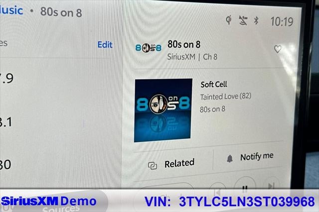 2025 Toyota Tacoma Hybrid Trailhunter