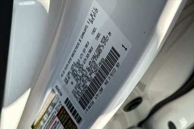 2025 Toyota Tacoma Hybrid Trailhunter