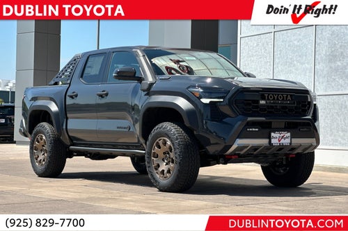 2026 Toyota Tacoma Hybrid Trailhunter