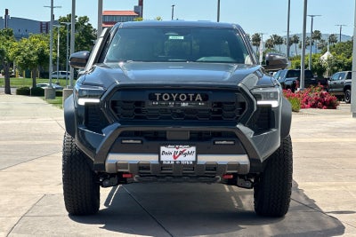 2026 Toyota Tacoma Hybrid Trailhunter