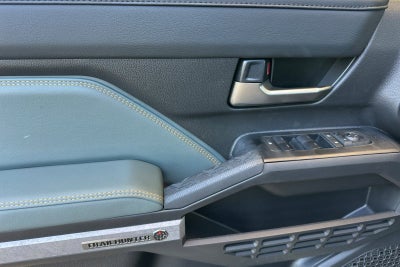 2026 Toyota Tacoma Hybrid Trailhunter