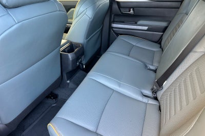 2026 Toyota Tacoma Hybrid Trailhunter