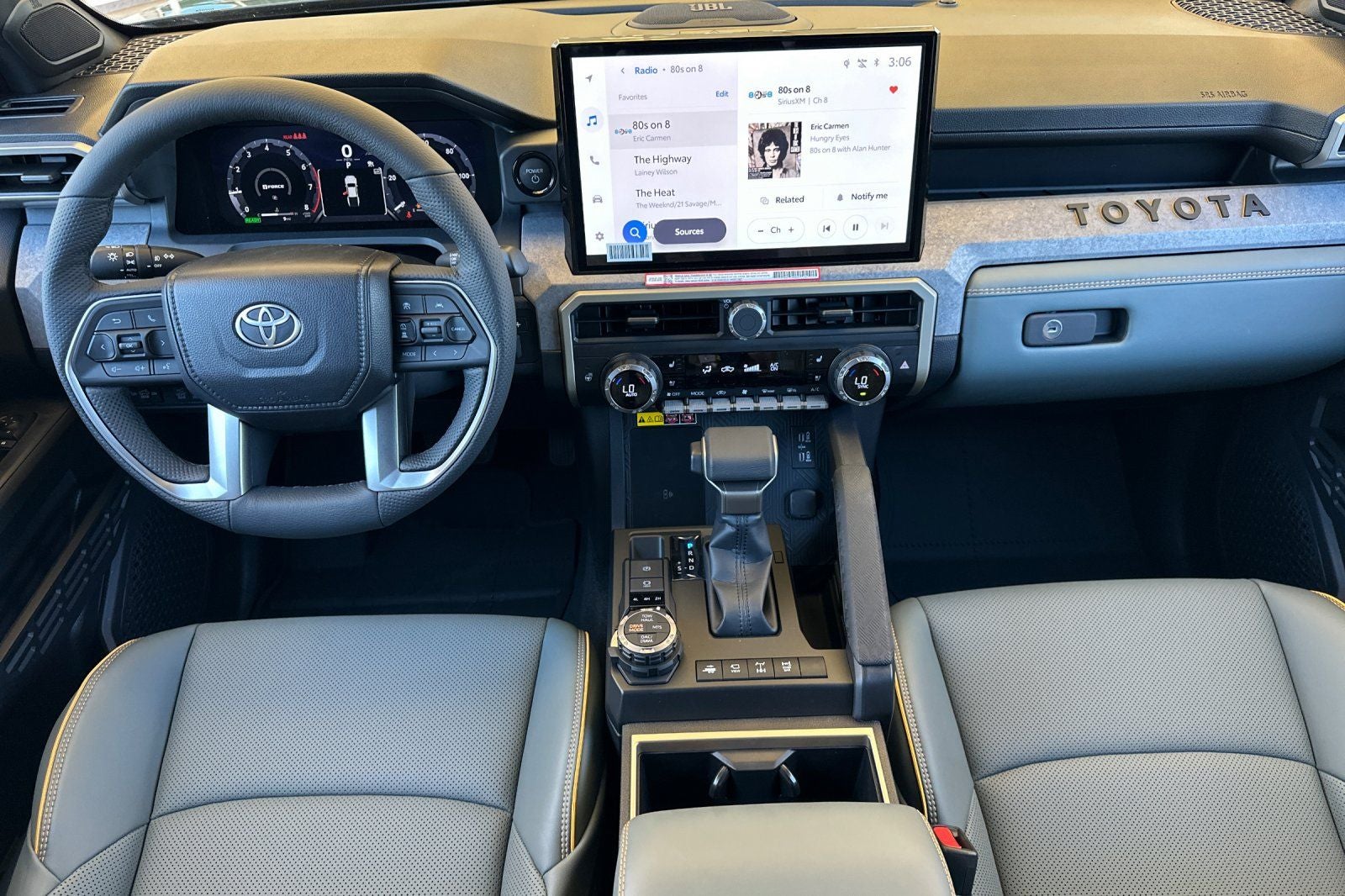 2026 Toyota Tacoma Hybrid Trailhunter