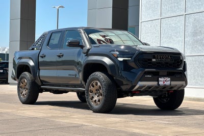 2026 Toyota Tacoma Hybrid Trailhunter