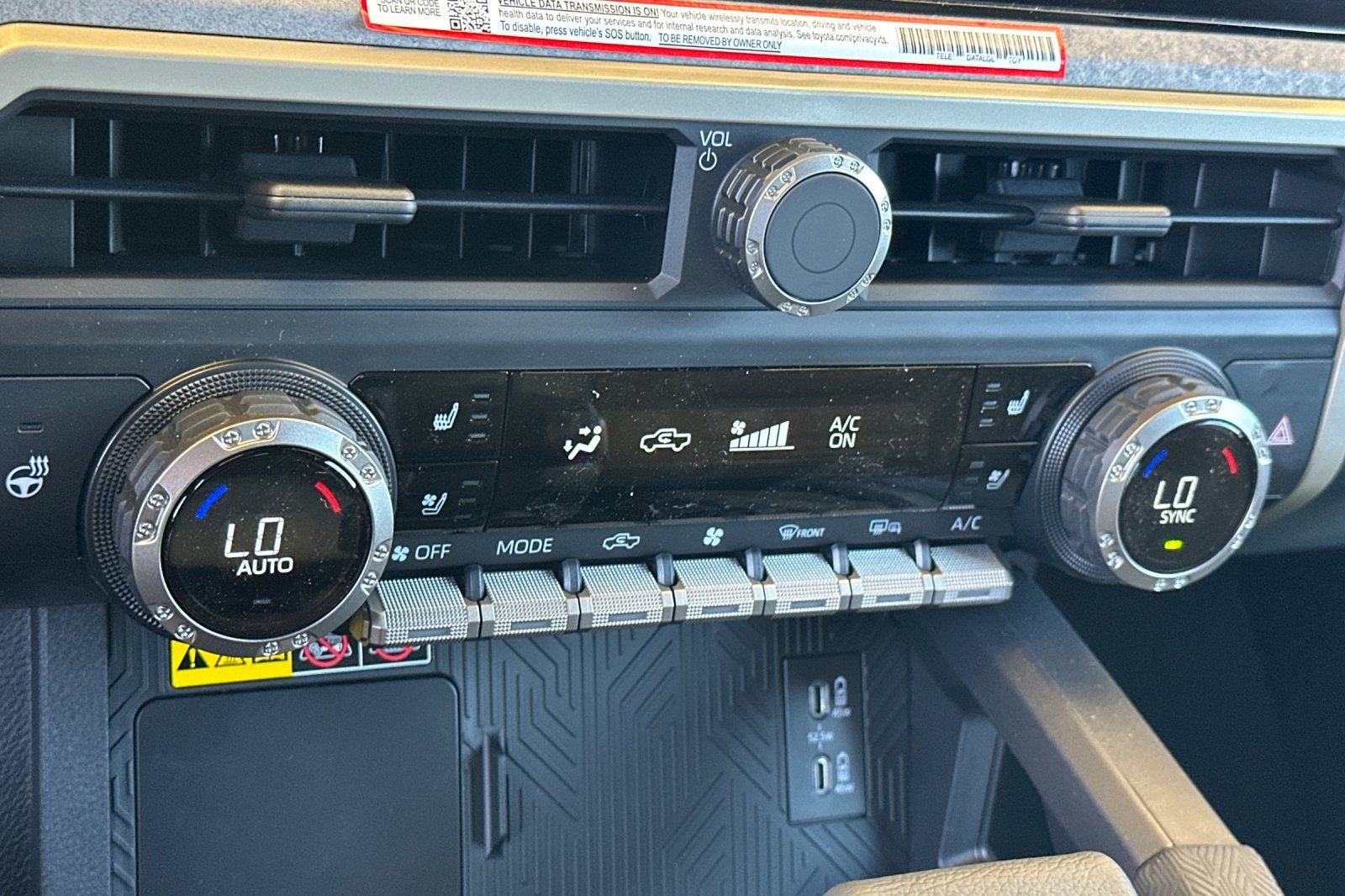 2026 Toyota Tacoma Hybrid Trailhunter