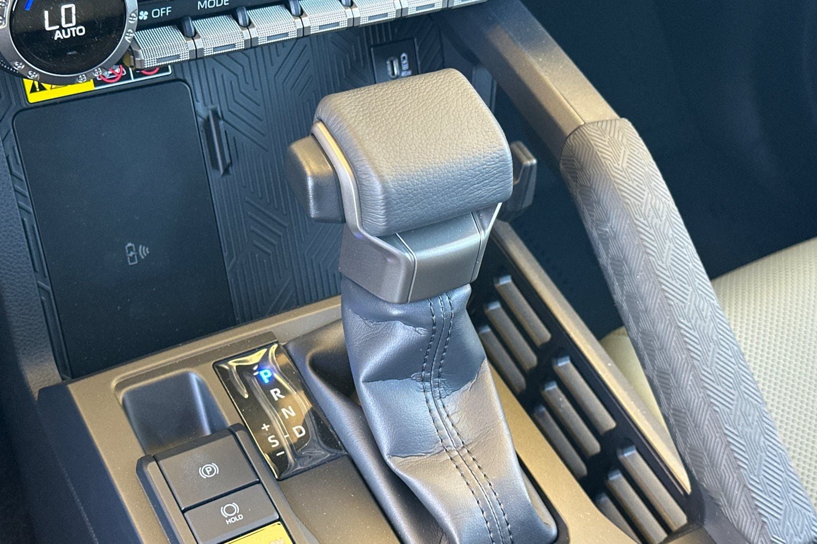 2026 Toyota Tacoma Hybrid Trailhunter