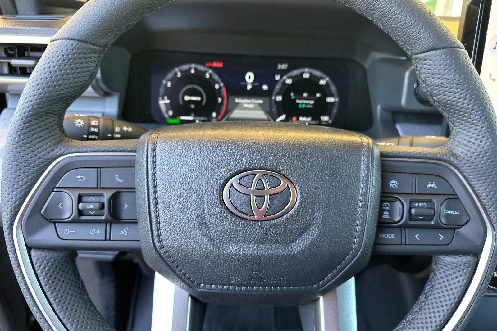 2026 Toyota Tacoma Hybrid Trailhunter