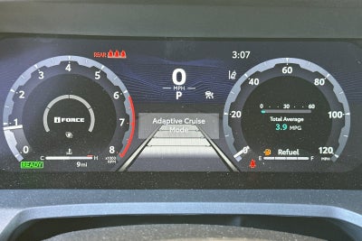2026 Toyota Tacoma Hybrid Trailhunter