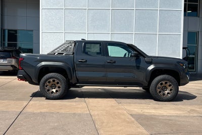 2026 Toyota Tacoma Hybrid Trailhunter