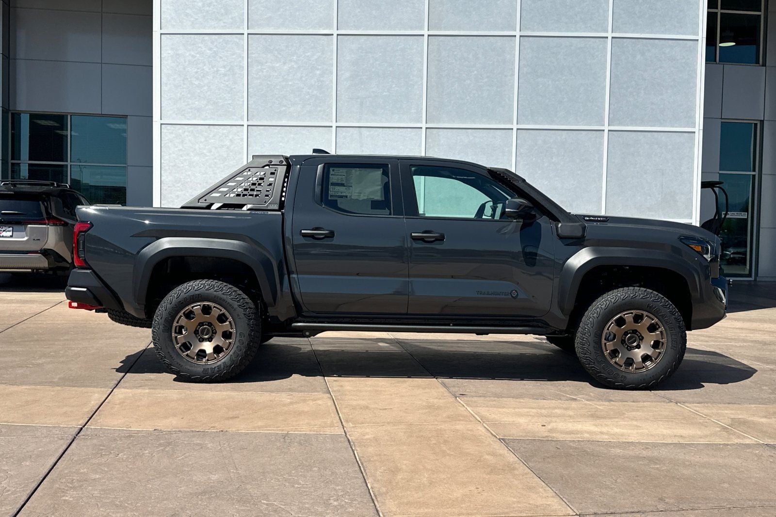 2026 Toyota Tacoma Hybrid Trailhunter