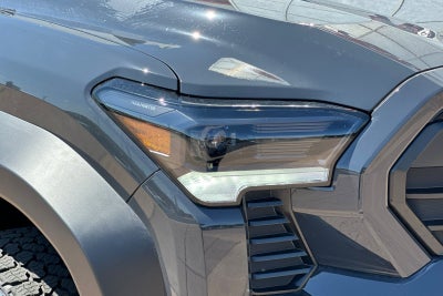2026 Toyota Tacoma Hybrid Trailhunter