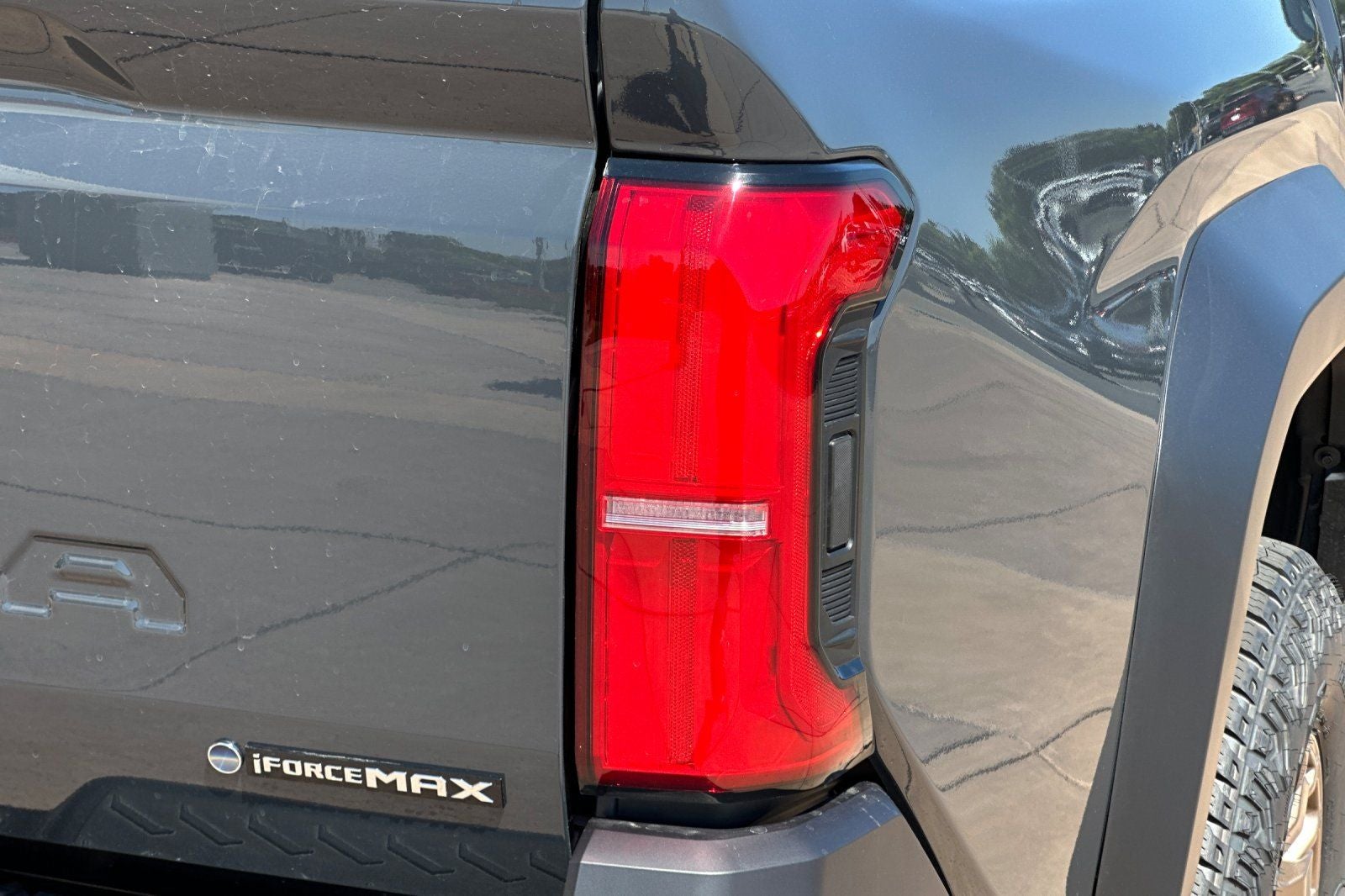 2026 Toyota Tacoma Hybrid Trailhunter