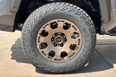 2026 Toyota Tacoma Hybrid Trailhunter