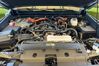 2026 Toyota Tacoma Hybrid Trailhunter