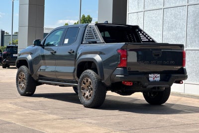 2026 Toyota Tacoma Hybrid Trailhunter