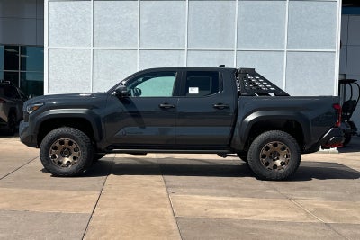 2026 Toyota Tacoma Hybrid Trailhunter