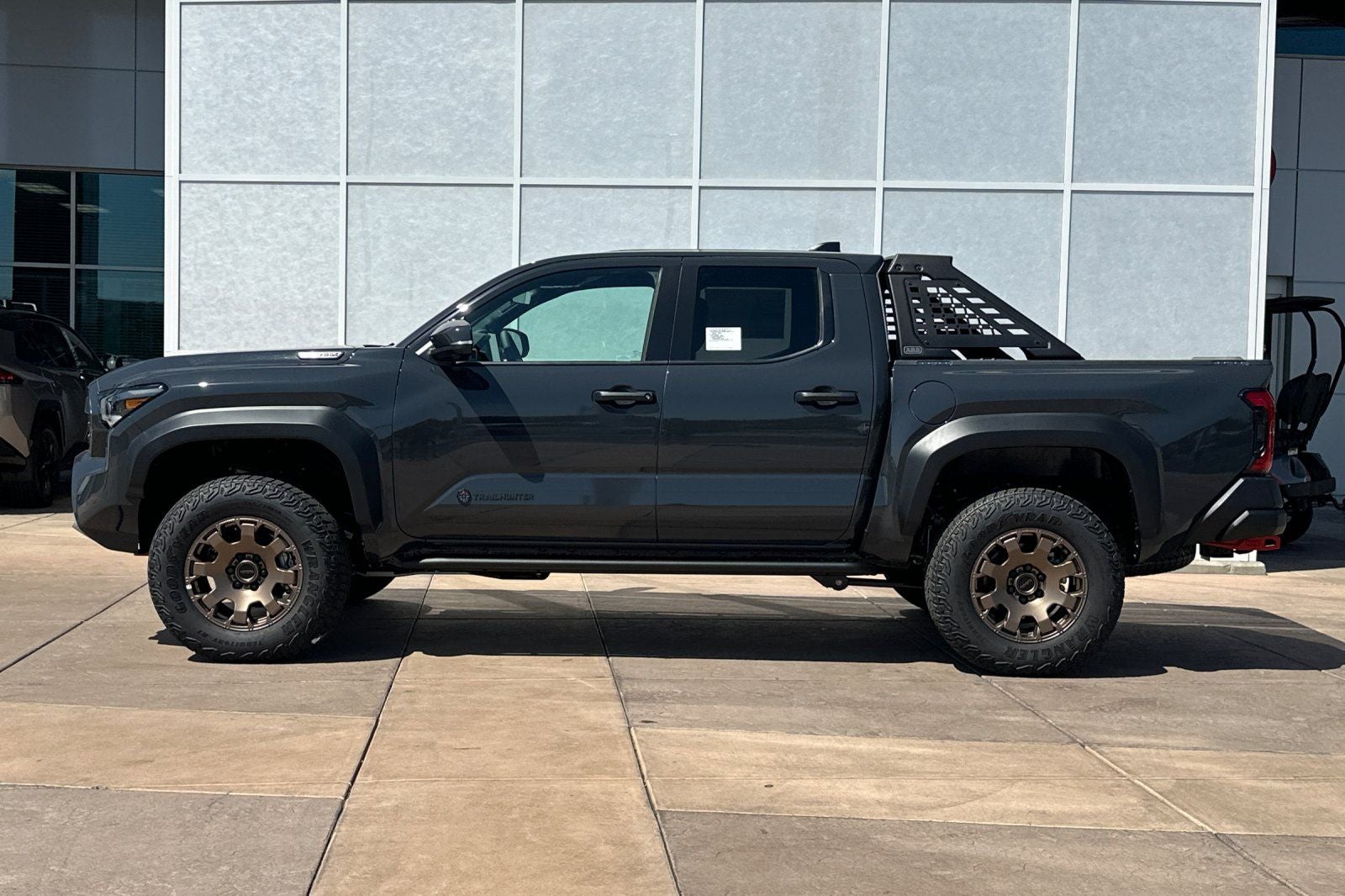 2026 Toyota Tacoma Hybrid Trailhunter