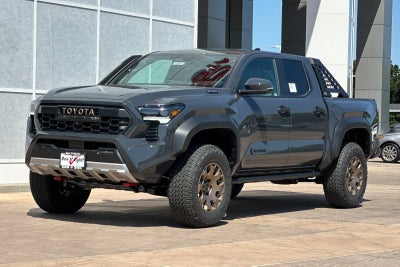 2026 Toyota Tacoma Hybrid Trailhunter