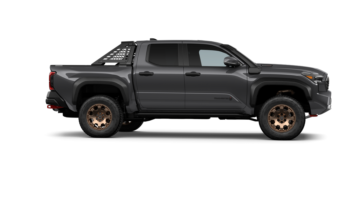 2026 Toyota Tacoma Hybrid Trailhunter