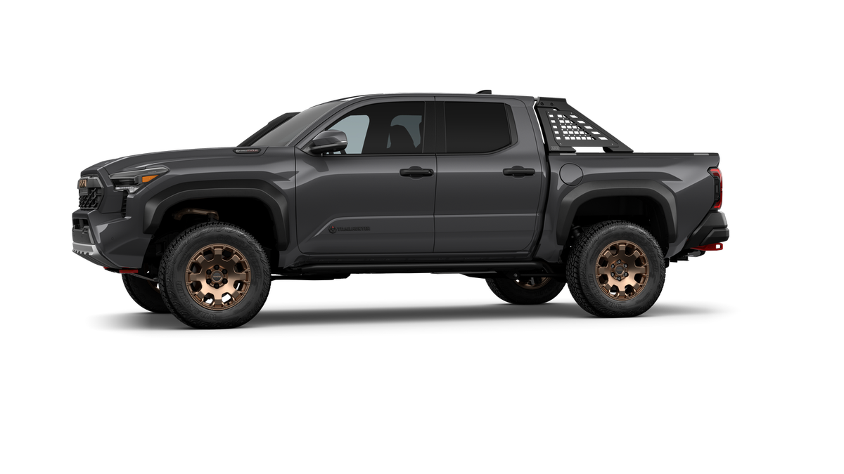 2026 Toyota Tacoma Hybrid Trailhunter