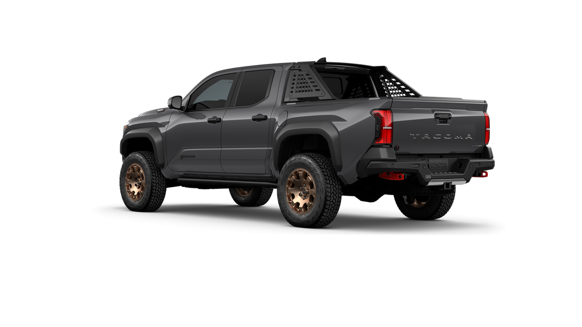 2026 Toyota Tacoma Hybrid Trailhunter